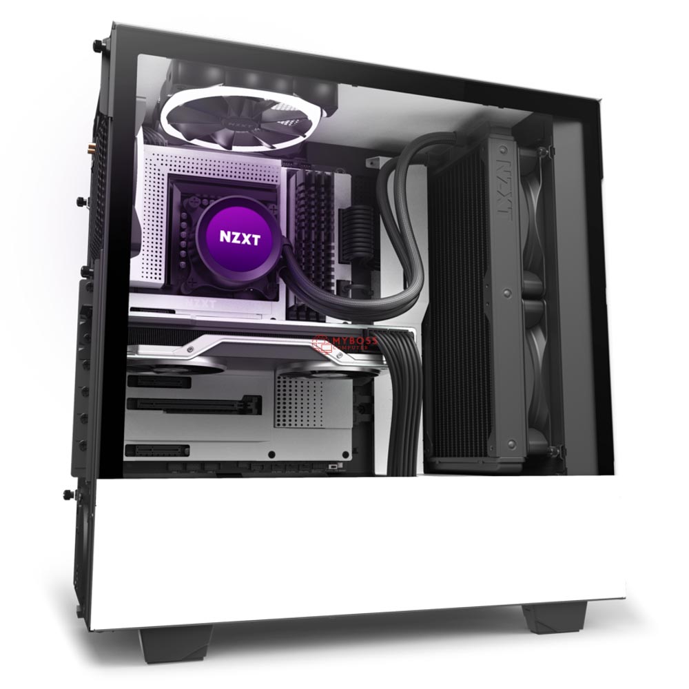 Tản nhiệt nước NZXT Kraken Z63 280mm màn hình LCD