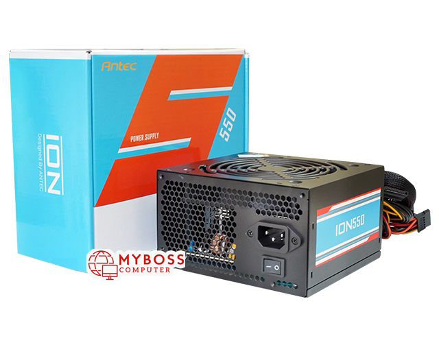 Nguồn Antec ION V550 550W
