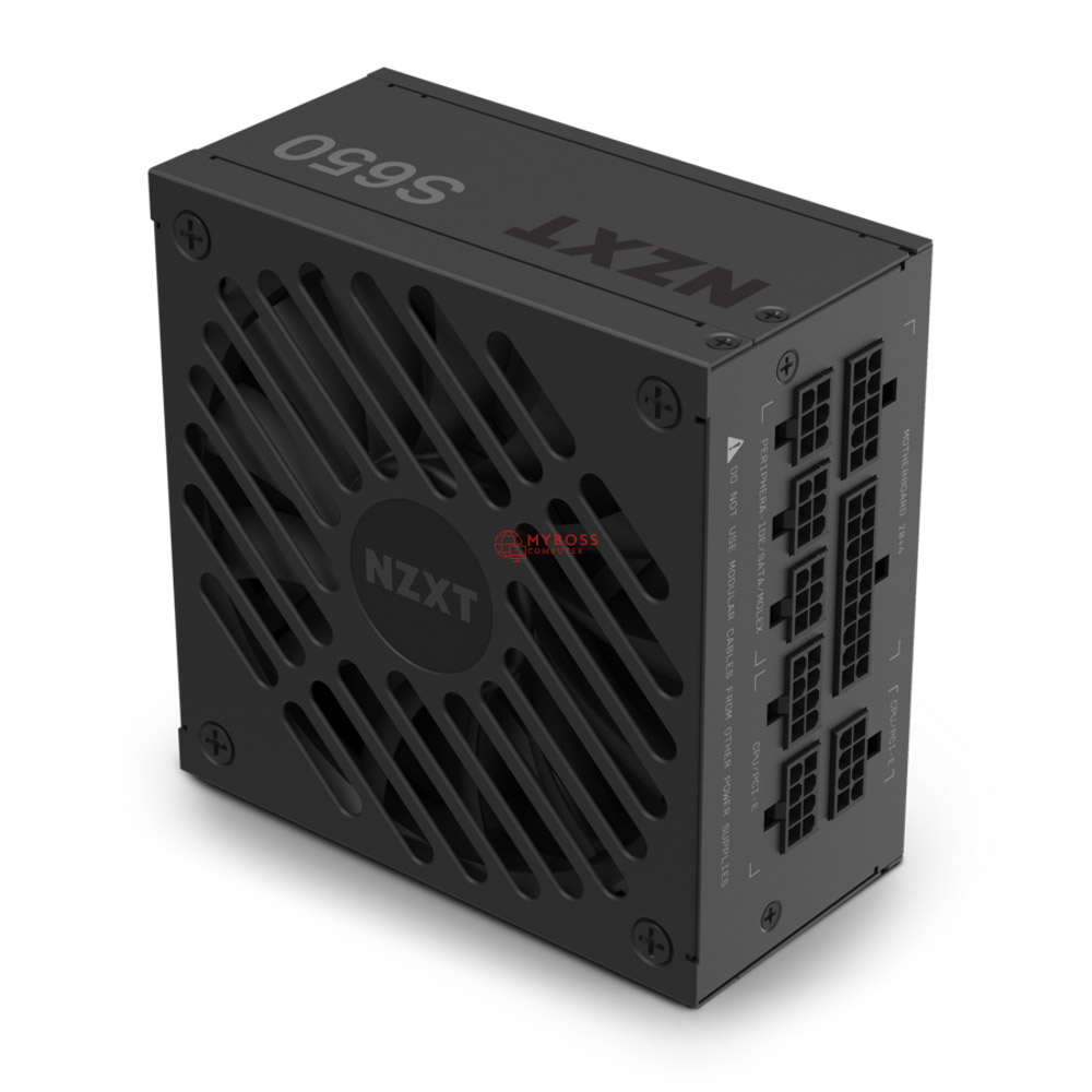 Vỏ case NZXT H1 - Black
