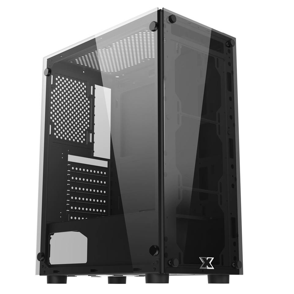Vỏ case Xigmatek Hero - No fan