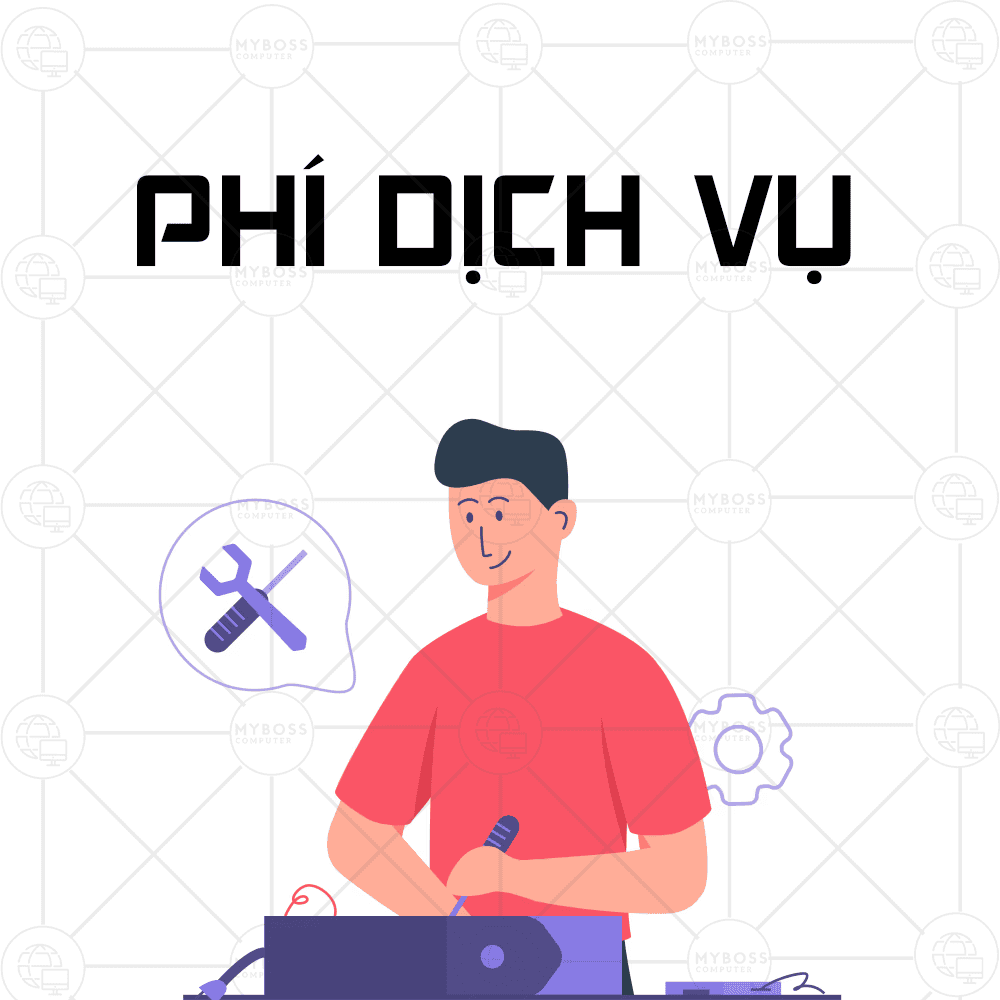 PHÍ DỊCH VỤ
