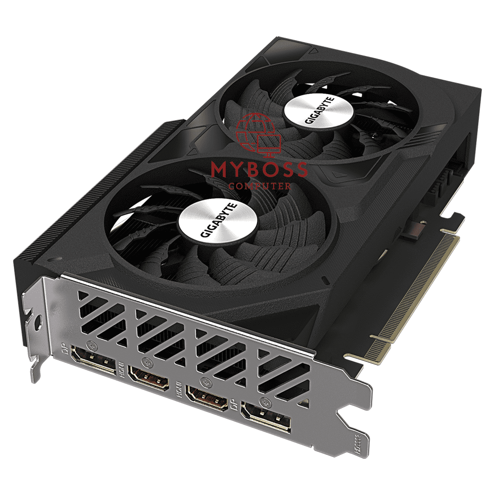 VGA GIGABYTE RTX 4060 WINDFORCE OC 8G