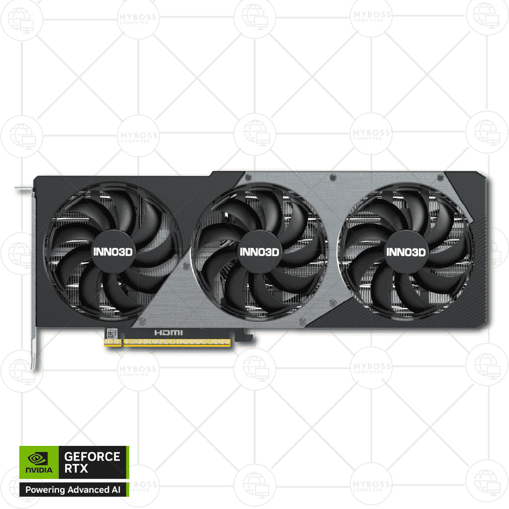 VGA INNO3D GeForce RTX™ 5070 Ti X3 OC 16GB GDDR7