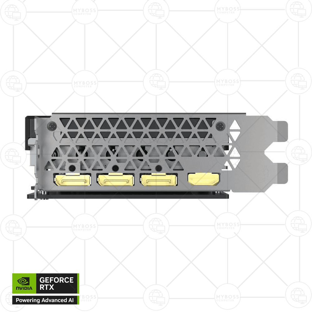 VGA INNO3D GeForce RTX™ 5080 X3 16GB GDDR7