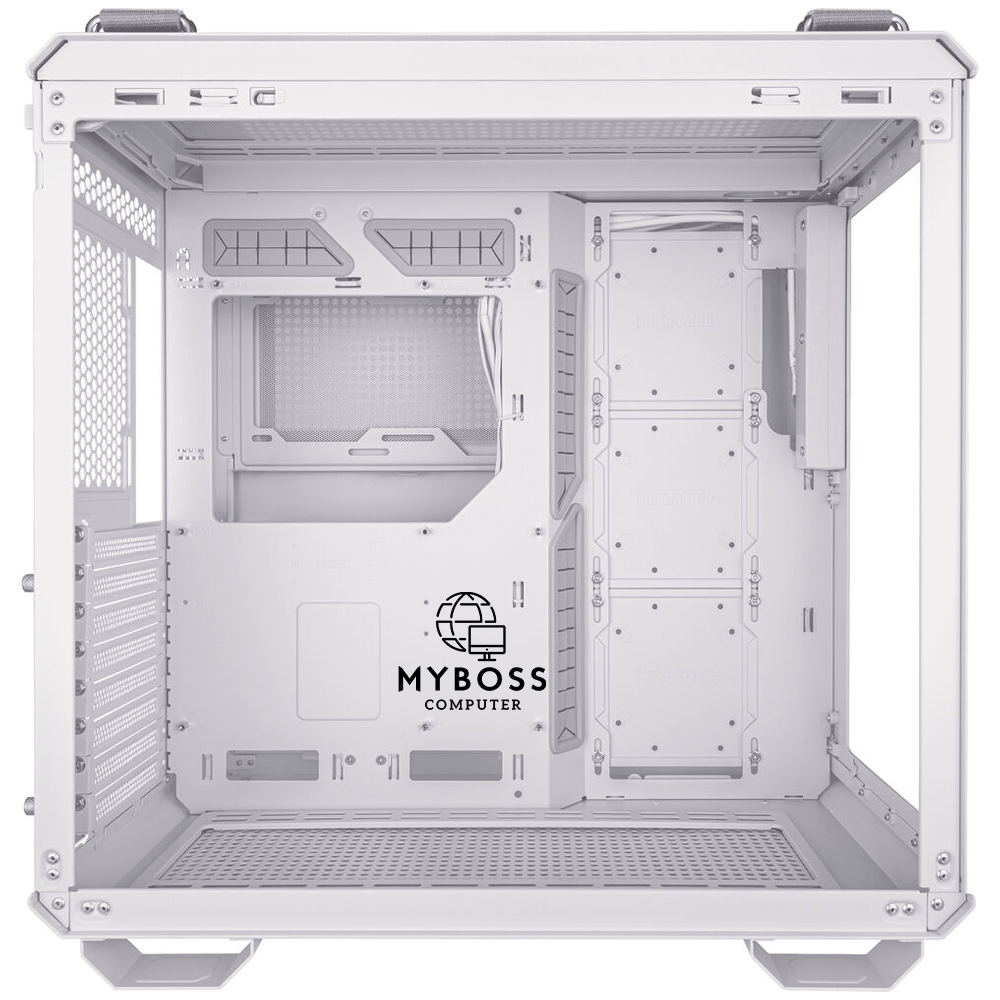 Vỏ Case ASUS TUF Gaming GT502 - White (no fan)