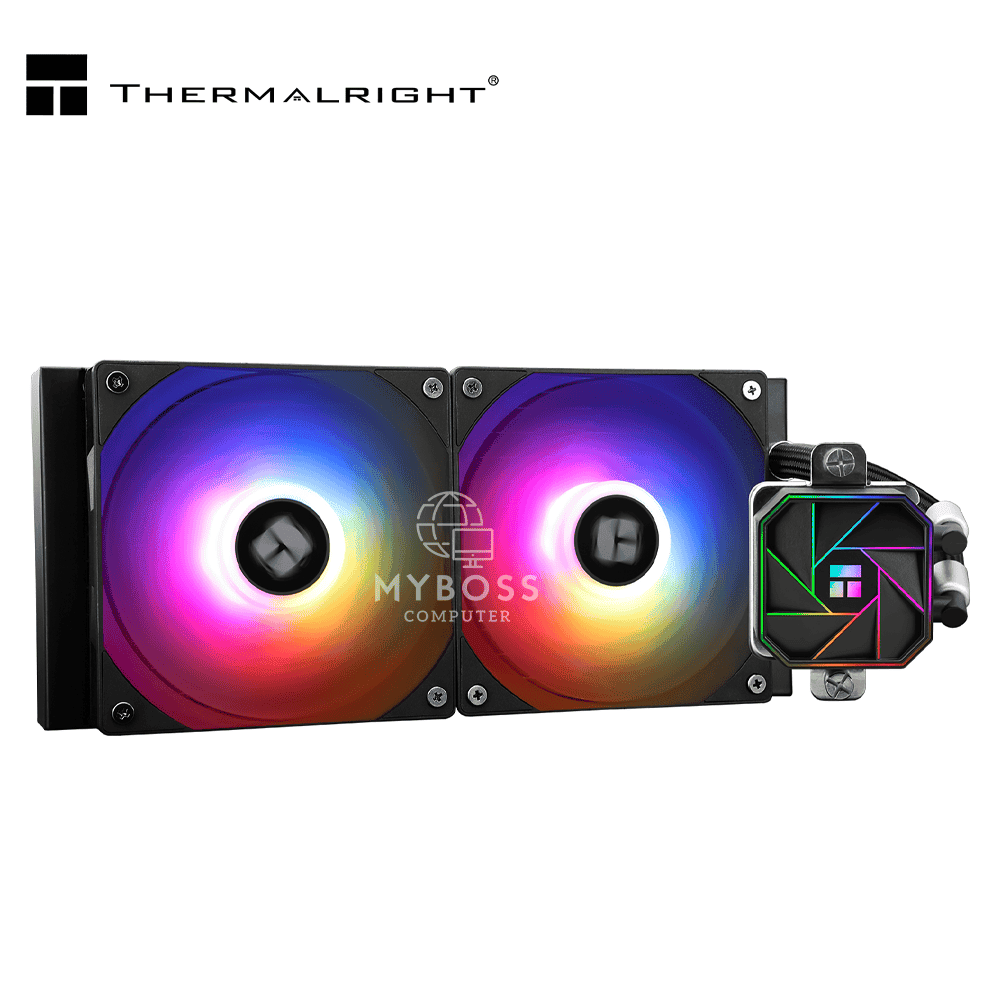 Tản Nhiệt Nước AIO Thermalright Aqua Elite 240 V3 ARGB - Black