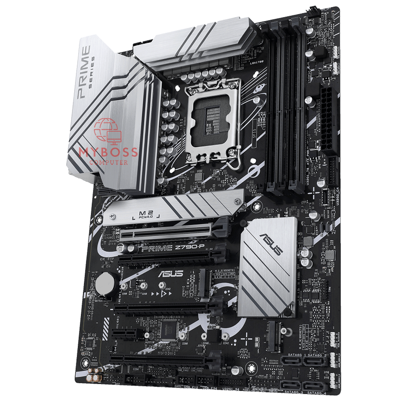 Mainboard ASUS PRIME Z790-P CSM (Intel Z790, Socket 1700, ATX, 4 khe RAM DDR5)