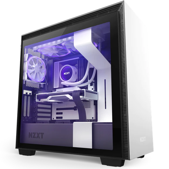 Tản nhiệt nước NZXT Kraken X53 RGB 240mm - White