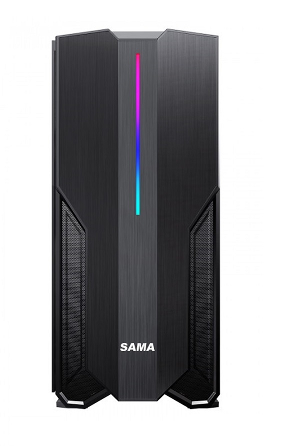 Vỏ Case SAMA 3405 (dải led rgb mặt trước)