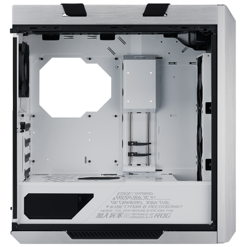 Vỏ case ASUS ROG Strix Helios GX601 White Edition
