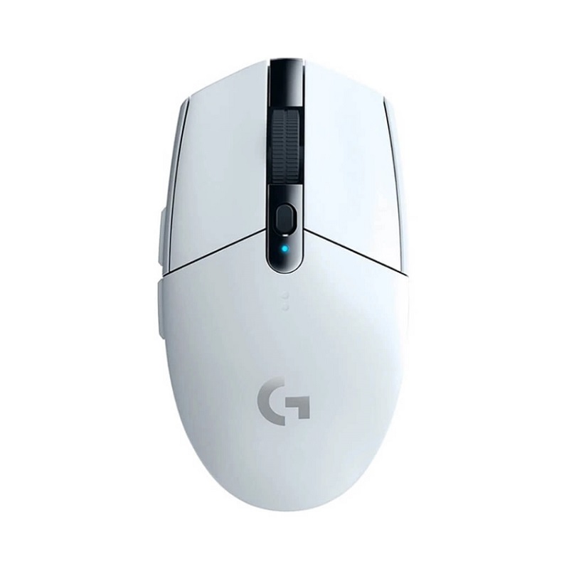Chuột Logitech G304 LIGHTSPEED Wireless White