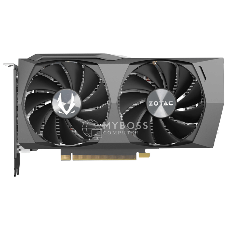 VGA ZOTAC GAMING RTX 3060 8GB Twin Edge