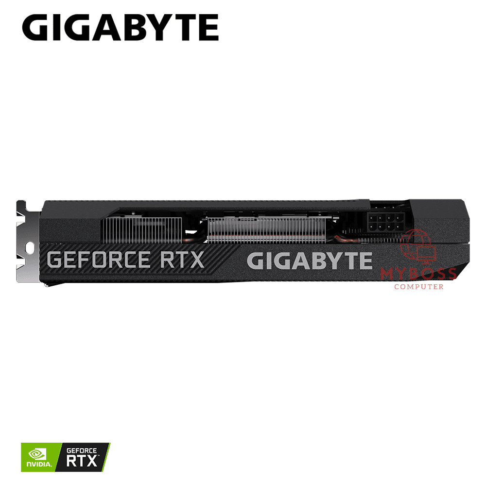 VGA GIGABYTE RTX 3060 GAMING OC 8G