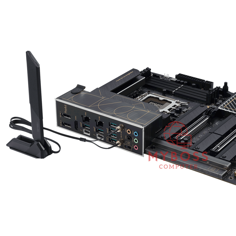 Mainboard ASUS ProArt Z790-CREATOR WIFI (Intel Z790, Socket 1700, m-ATX, 4 khe RAM DDR5)