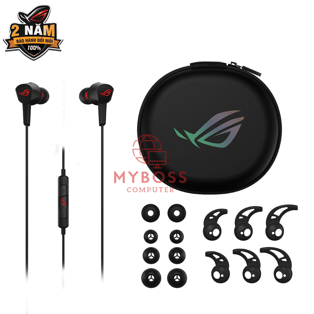 Tai Nghe ASUS ROG CETRA II Core