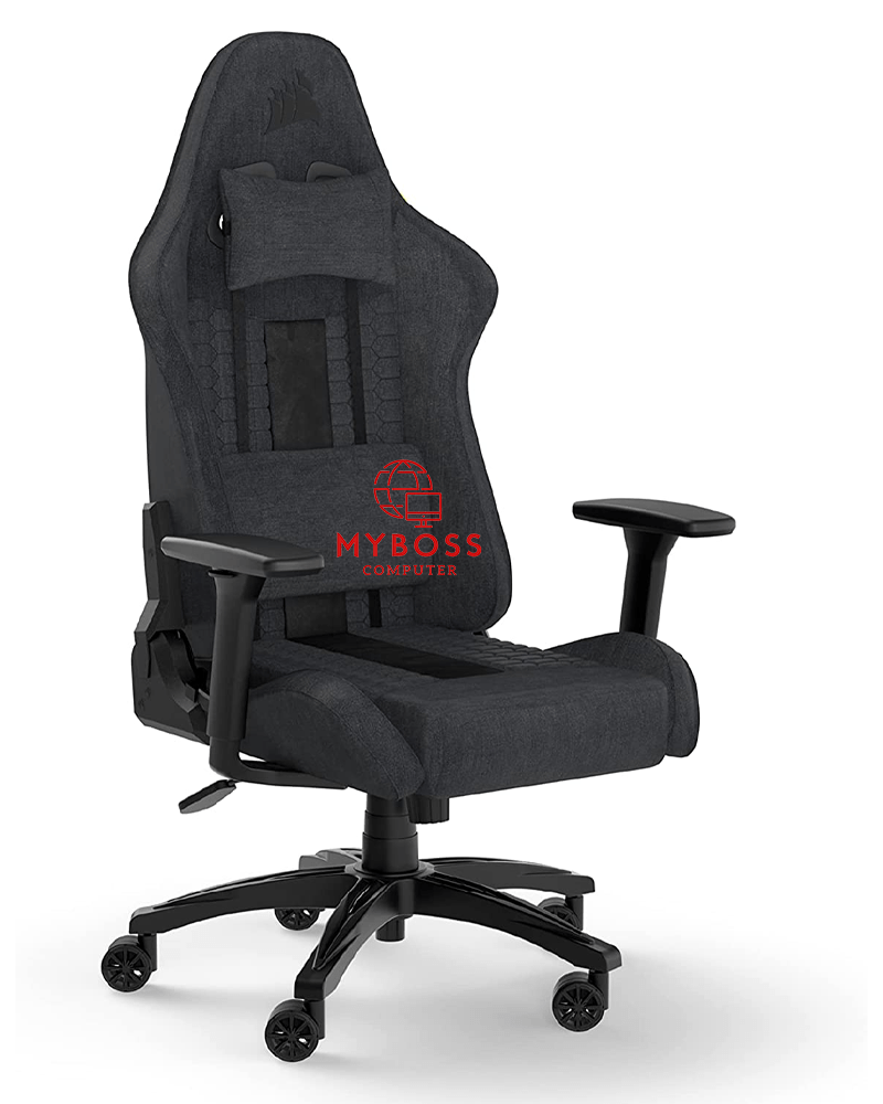 Ghế Gaming Corsair TC100 RELAXED Fabric - Grey