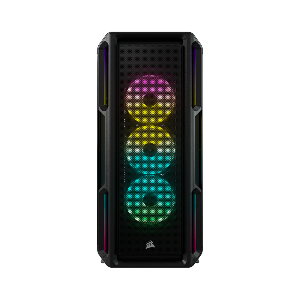 Case Corsair 5000T RGB TG - Black
