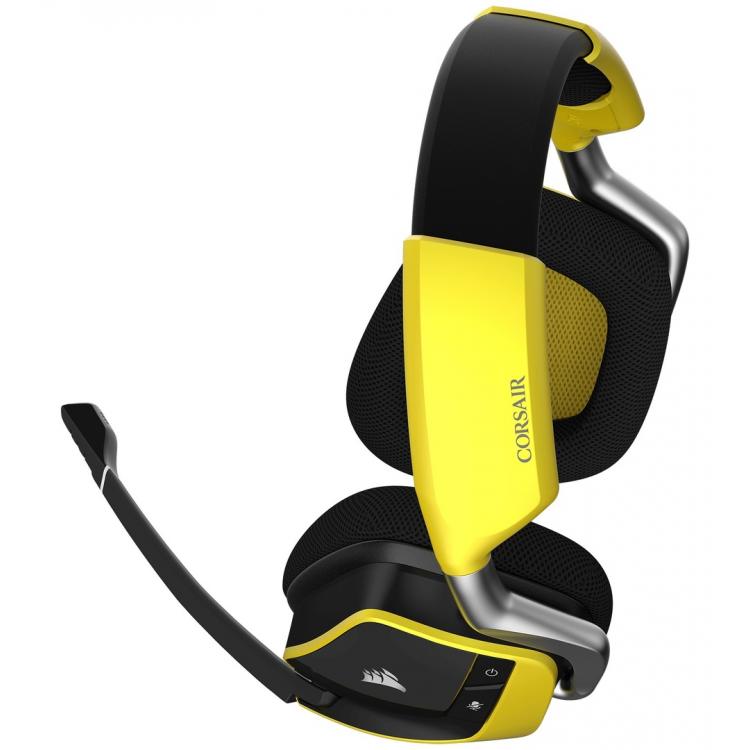 Tai nghe Corsair VOID Pro V2 SE-Yellow