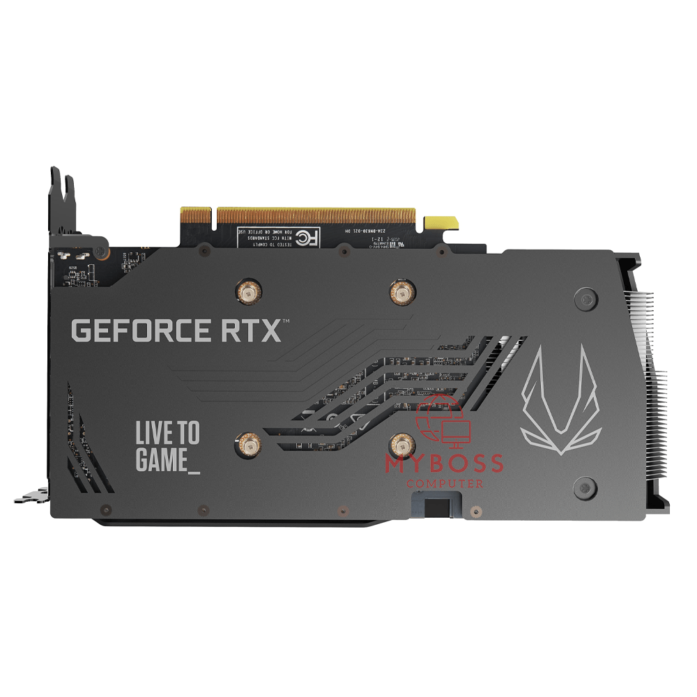VGA ZOTAC GAMING RTX 3060 12GB Twin Edge