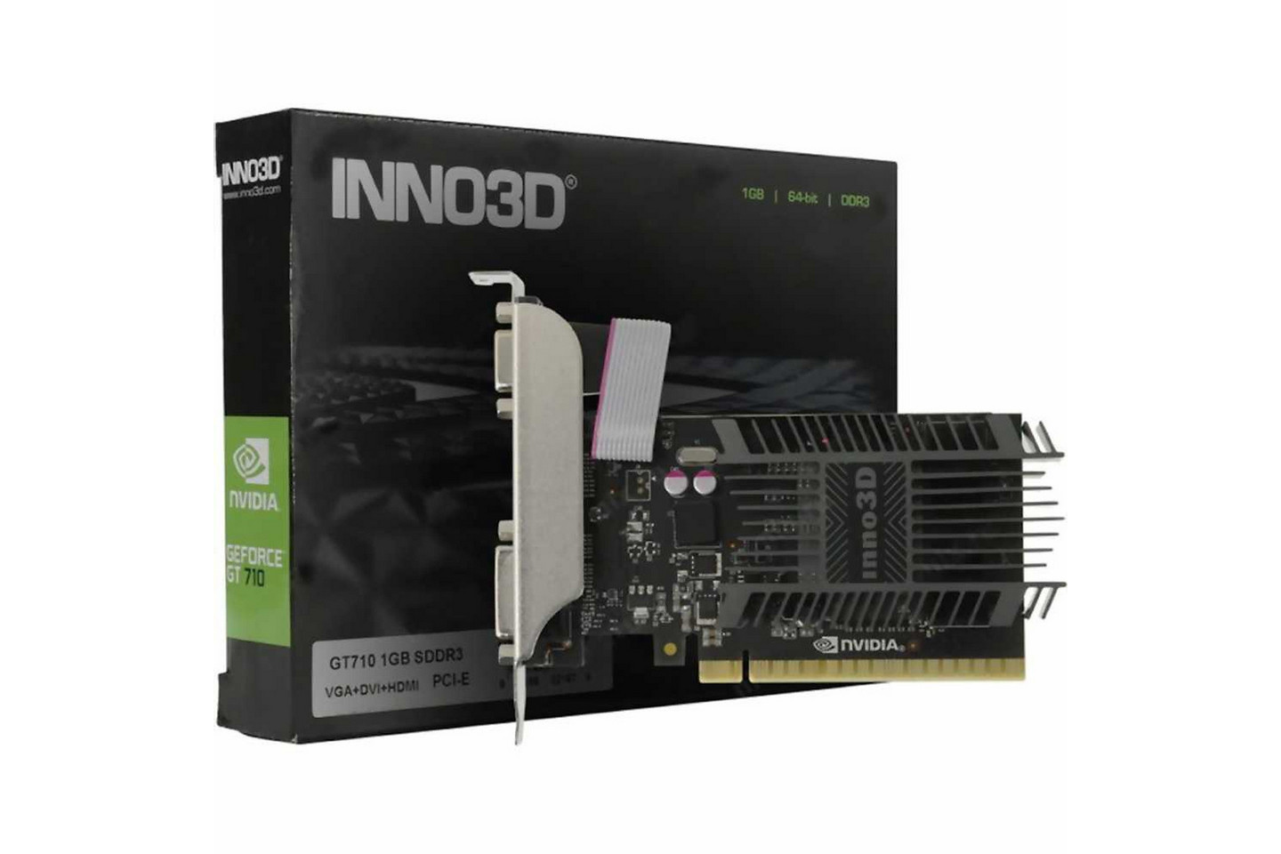 Card màn hình Inno3D GT 710 1GB