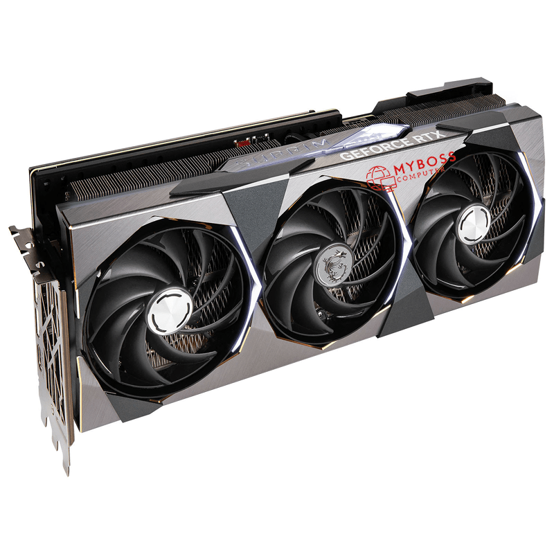 VGA MSI RTX 4070 Ti SUPRIM X 12G