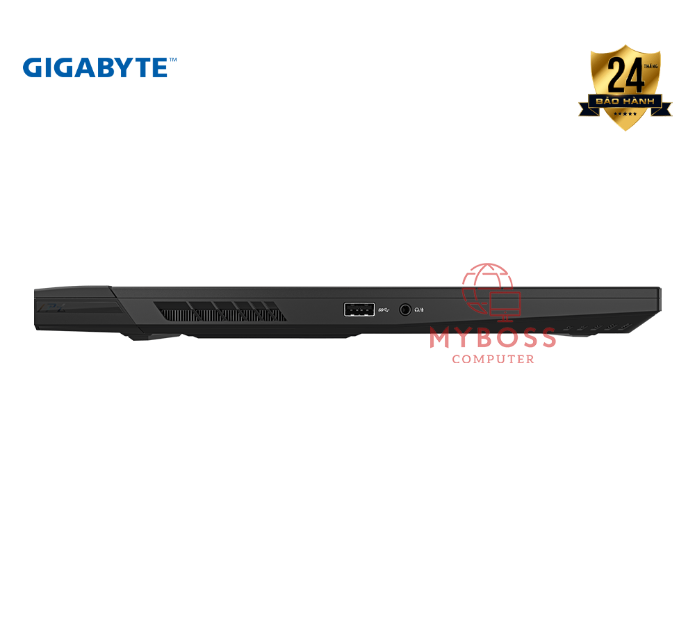 Laptop Gigabyte AORUS 15 9MF-E2VN583SH/ i5-12500H/ RAM 8GB DDR4/ SSD 512GB/ RTX 4050 6GB