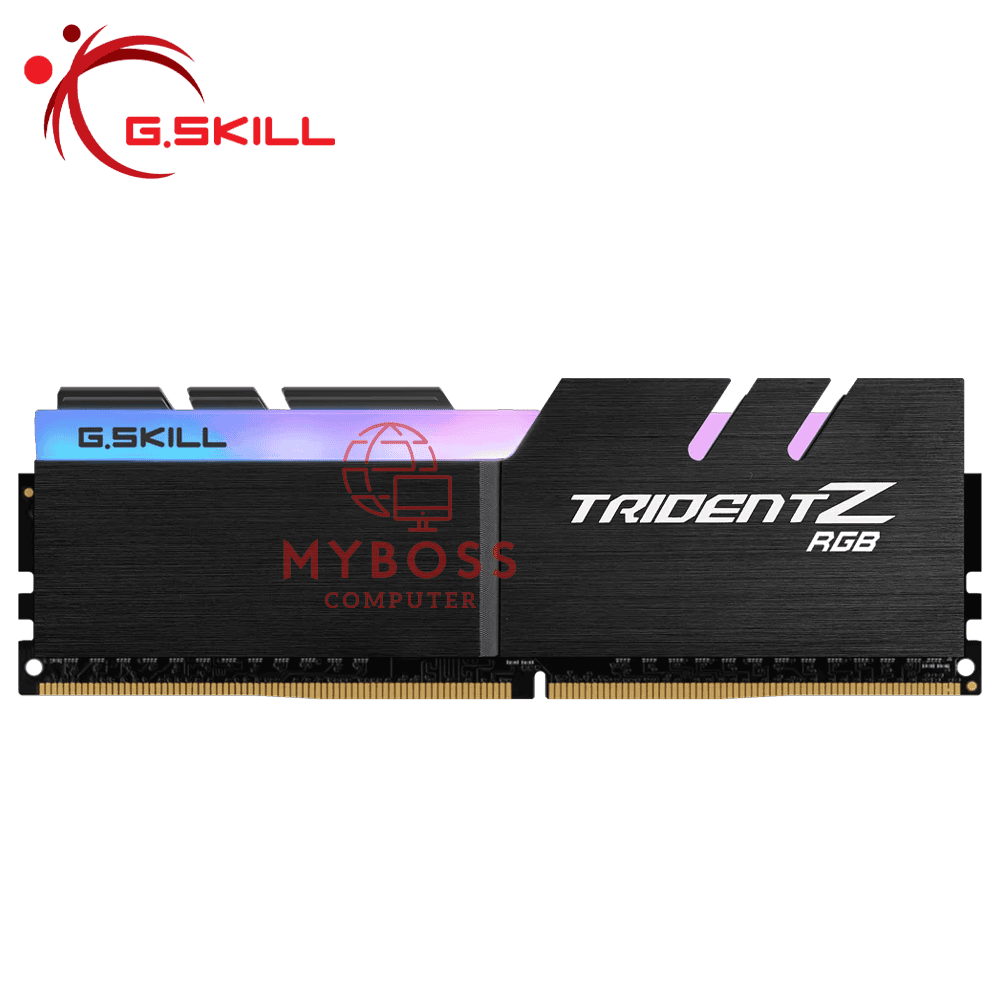 RAM G.Skill Trident Z RGB 16GB (16GB*1) DDR4 3600Mhz RGB