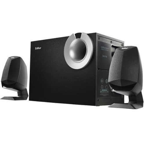 Edifier Mini Loud Speaker R201T08 2.1 Notebook Desktop Audio Multimedia