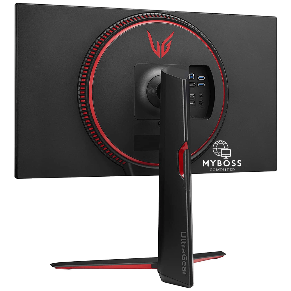 Màn hình LG UltraGear 27GP850-B 27in/ 2K QHD/ IPS/ 180Hz/ 1ms/ GSync/ HDR400