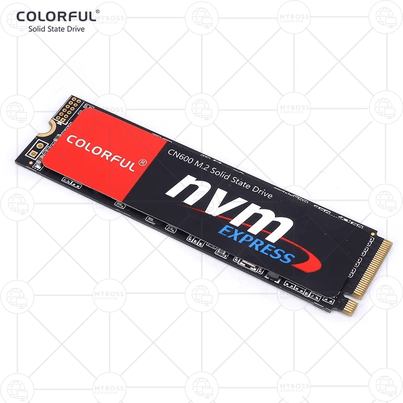 SSD Colorful CN600 512GB NVMe M.2 2280 PCIe Gen3 x4