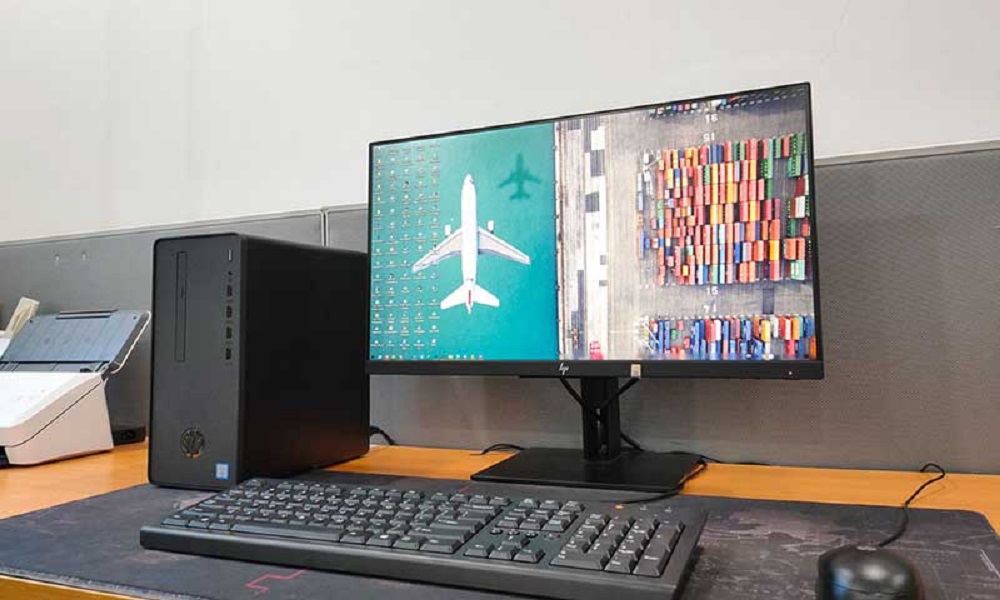 Máy tính đồng bộ HP Desktop Pro G3 9GE24PA
