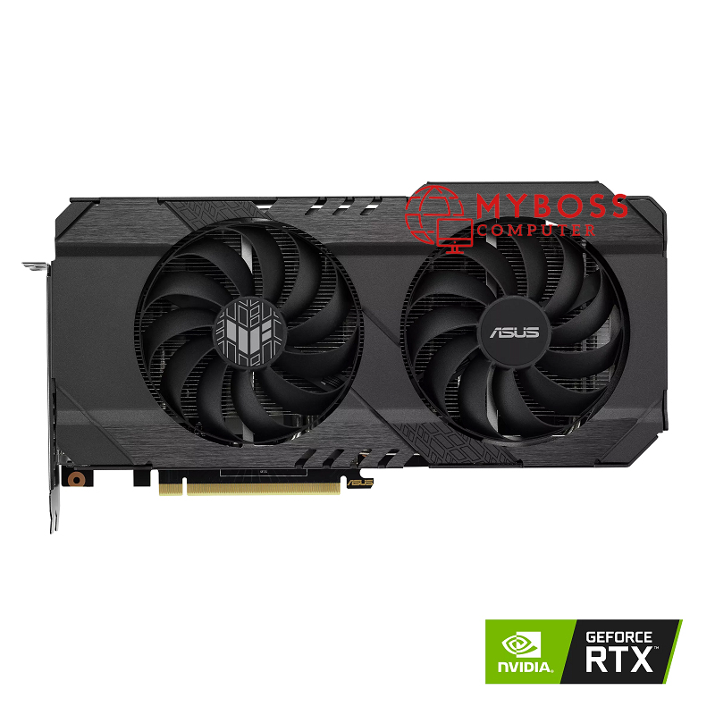 VGA ASUS TUF Gaming RTX 3050 OC Edition 8GB GDDR6