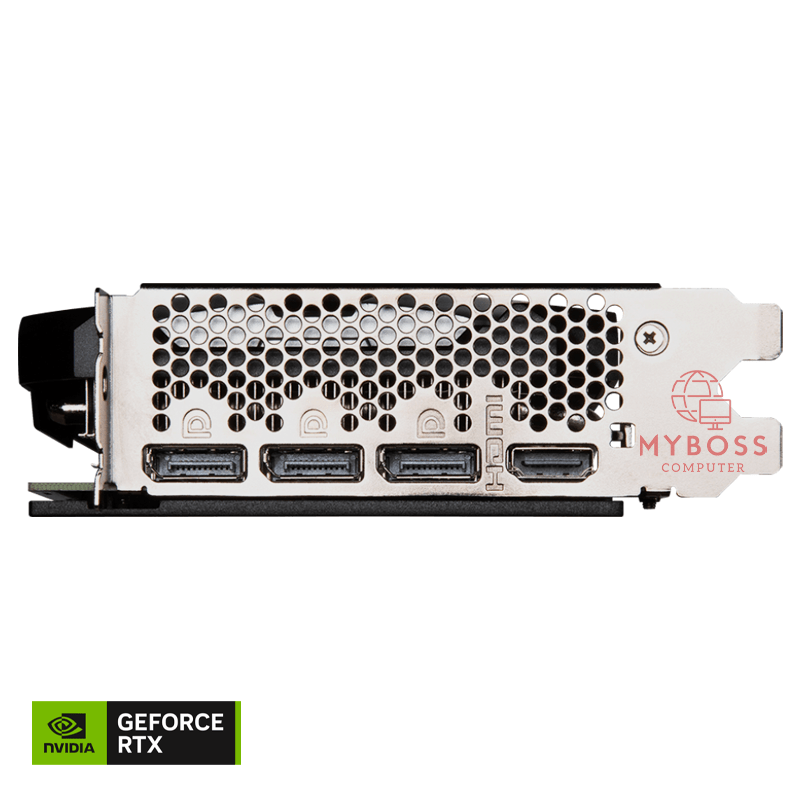 VGA MSI RTX 4070 VENTUS 2X 12G