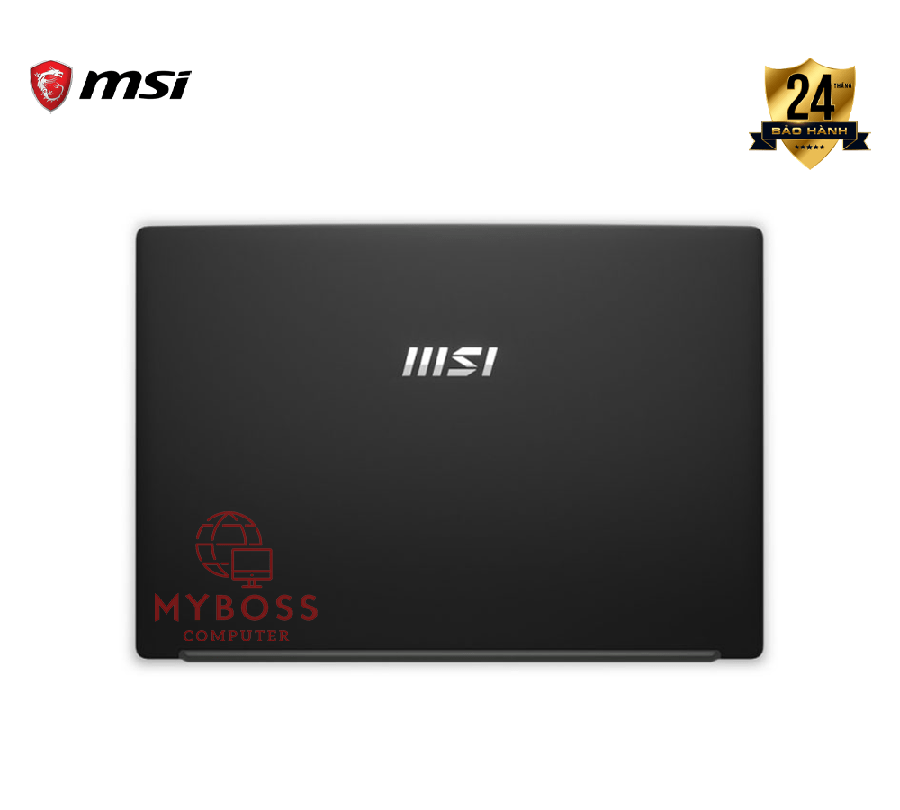 Laptop MSI Modern 14 C11M-011VN/ i3-1115G4/ RAM 8GB DDR4/ SSD 512GB/ Intel UHD Graphics