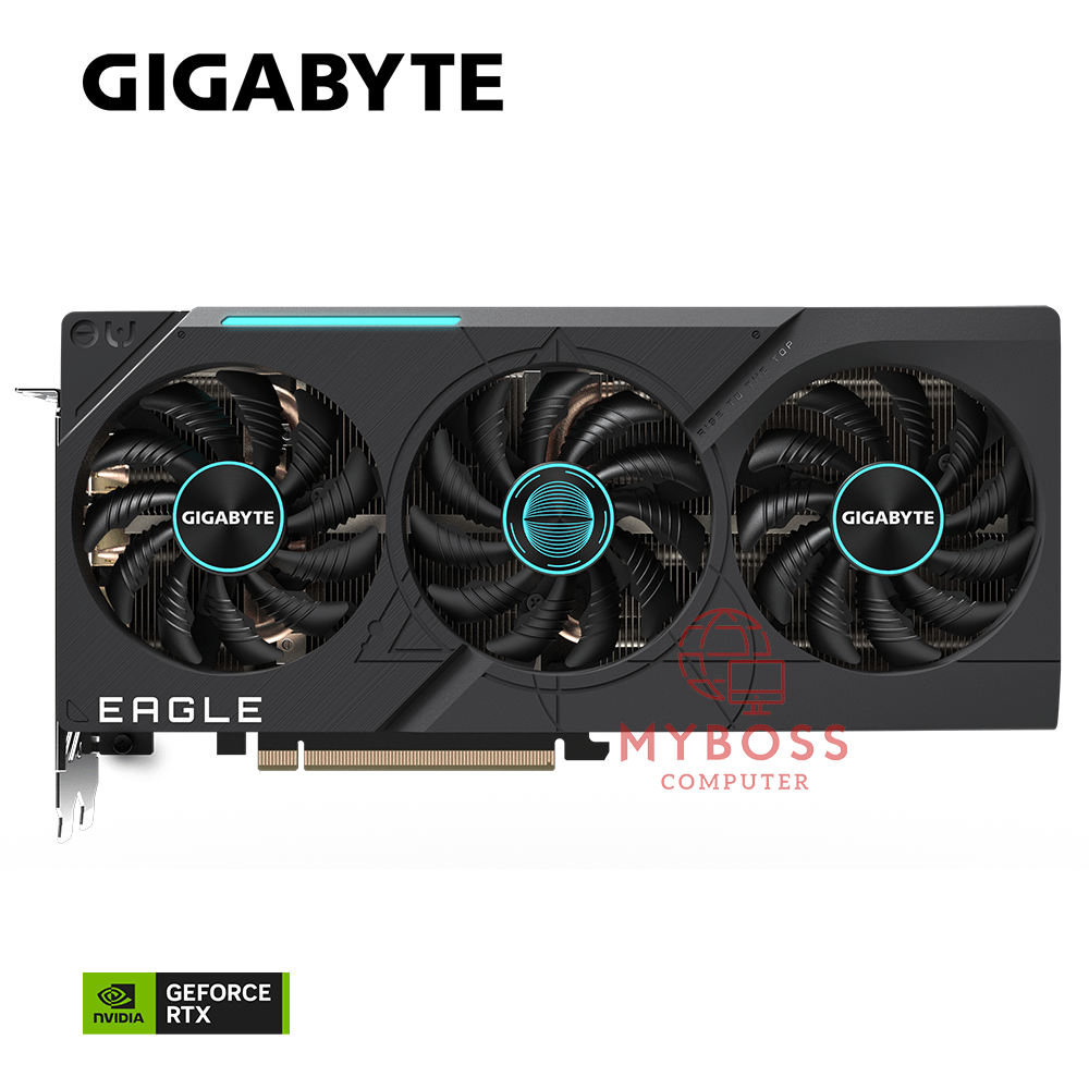 VGA GIGABYTE RTX 4070 EAGLE OC 12G