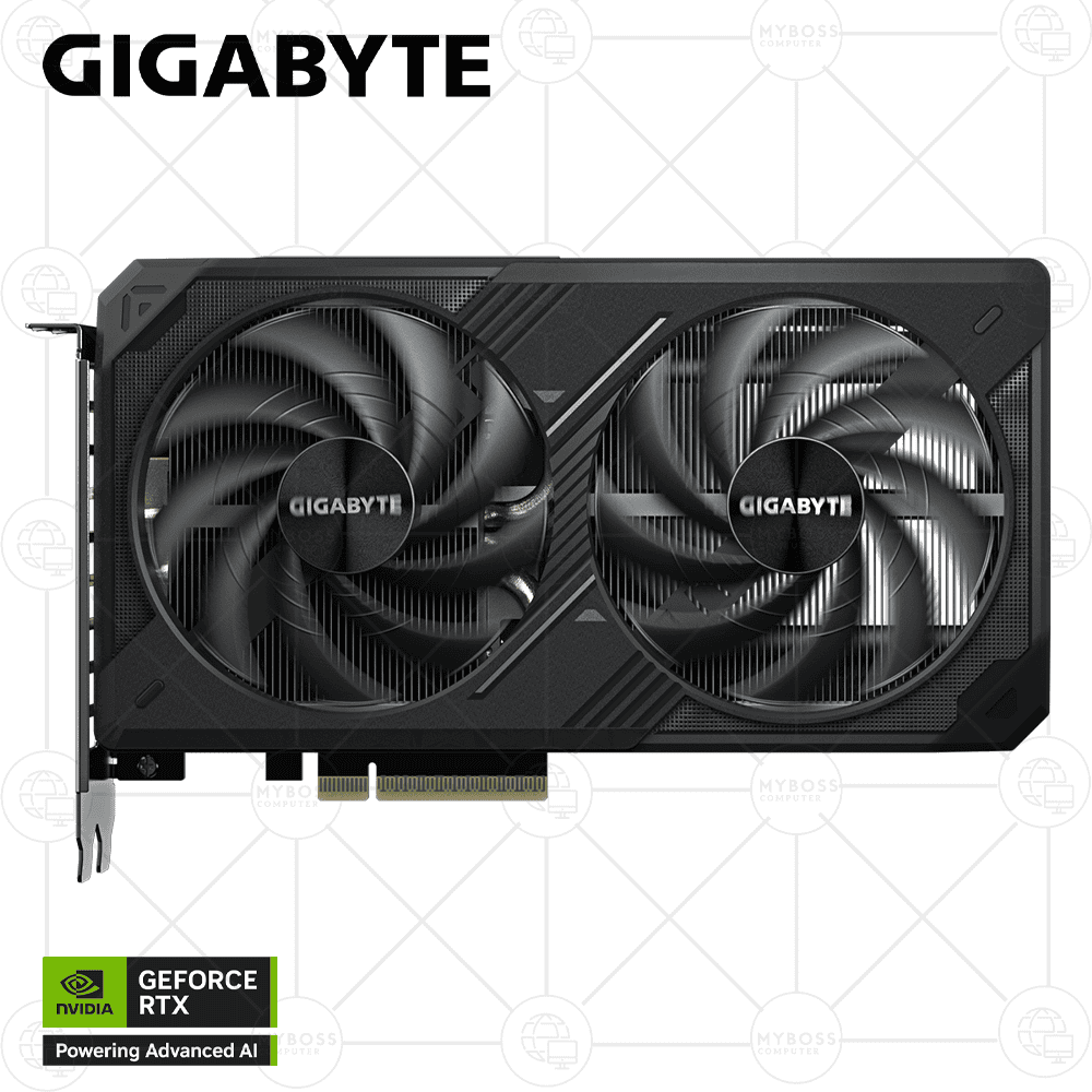 VGA GIGABYTE RTX 5060 Ti WINDFORCE 8G