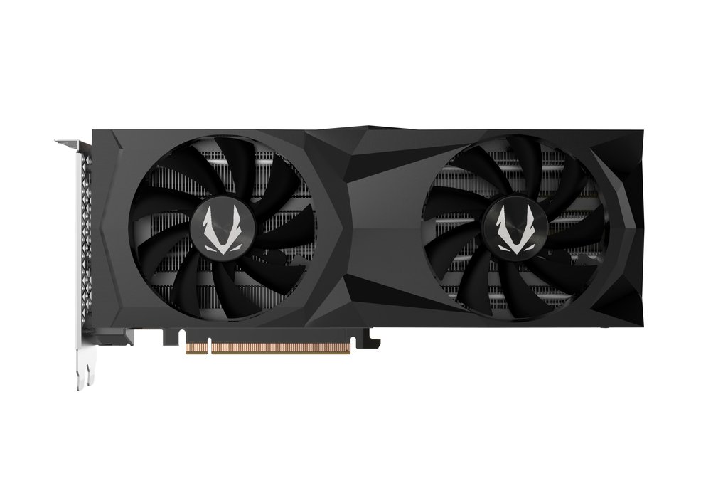 Card màn hình Zotac RTX 2060 Super AMP 8GB GDDR6 256 bit