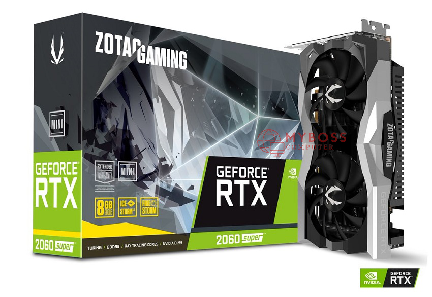 VGA ZOTAC GAMING RTX 2060 Super Mini