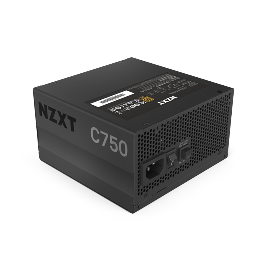 Nguồn NZXT C750M - 750W Full Modular (80 Plus Gold)