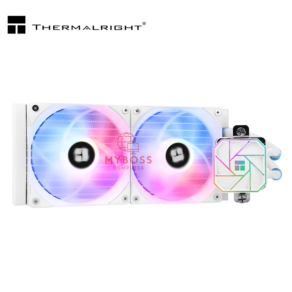 Tản Nhiệt Nước AIO Thermalright Aqua Elite 240 V3 ARGB - White