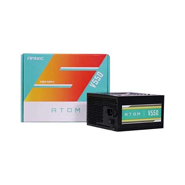 Nguồn máy tính ANTEC ATOM 550 - 550W