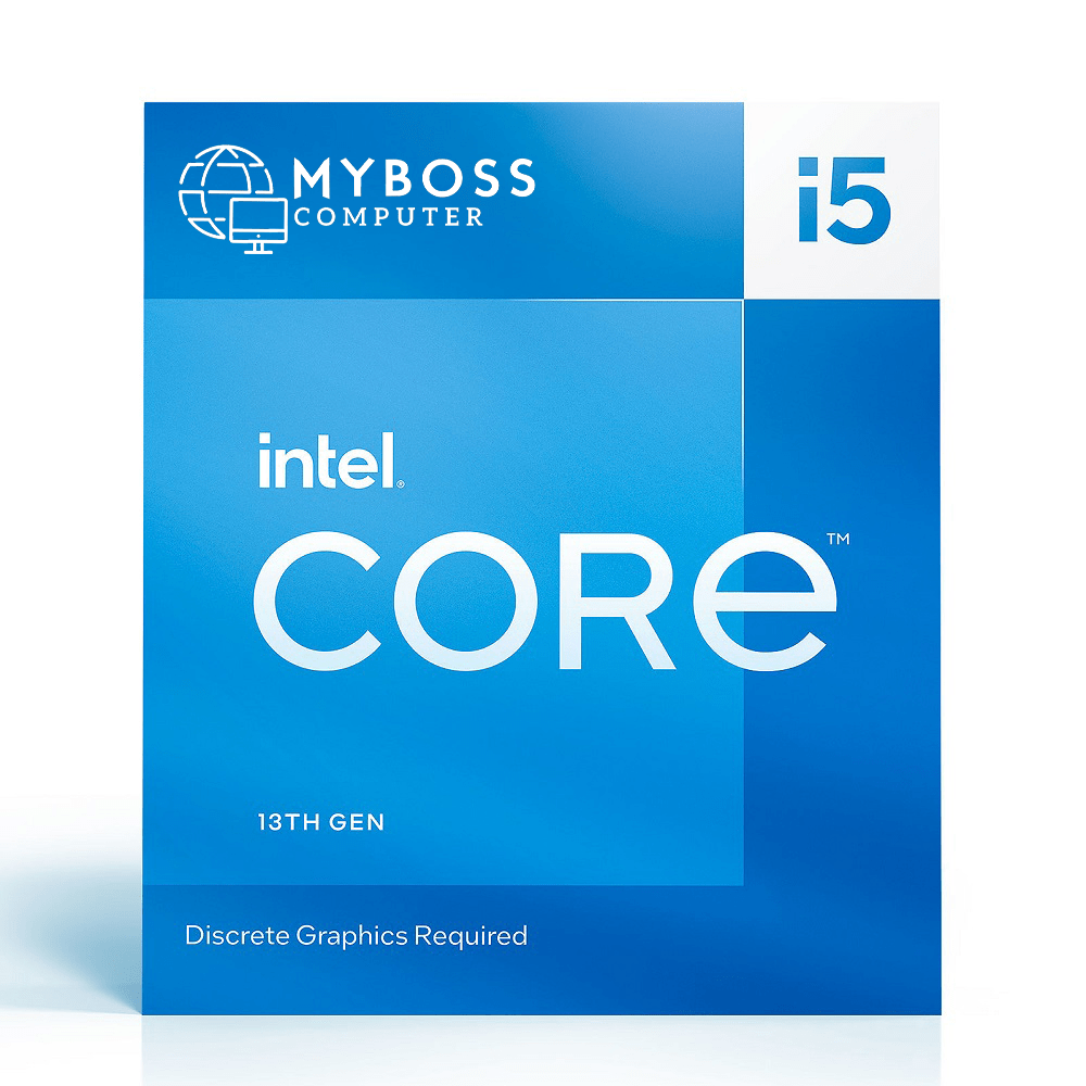 CPU Intel Core i5-13400F (20M Cache, Up to 4.6 GHz, 10 Nhân 16 Luồng, 65W, Socket 1700)