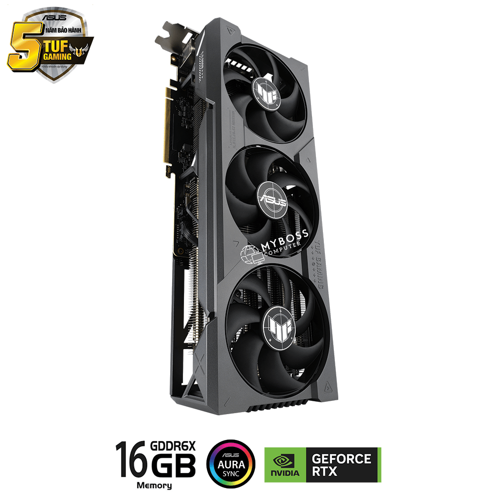 VGA ASUS TUF Gaming RTX 4080 16GB GDDR6X