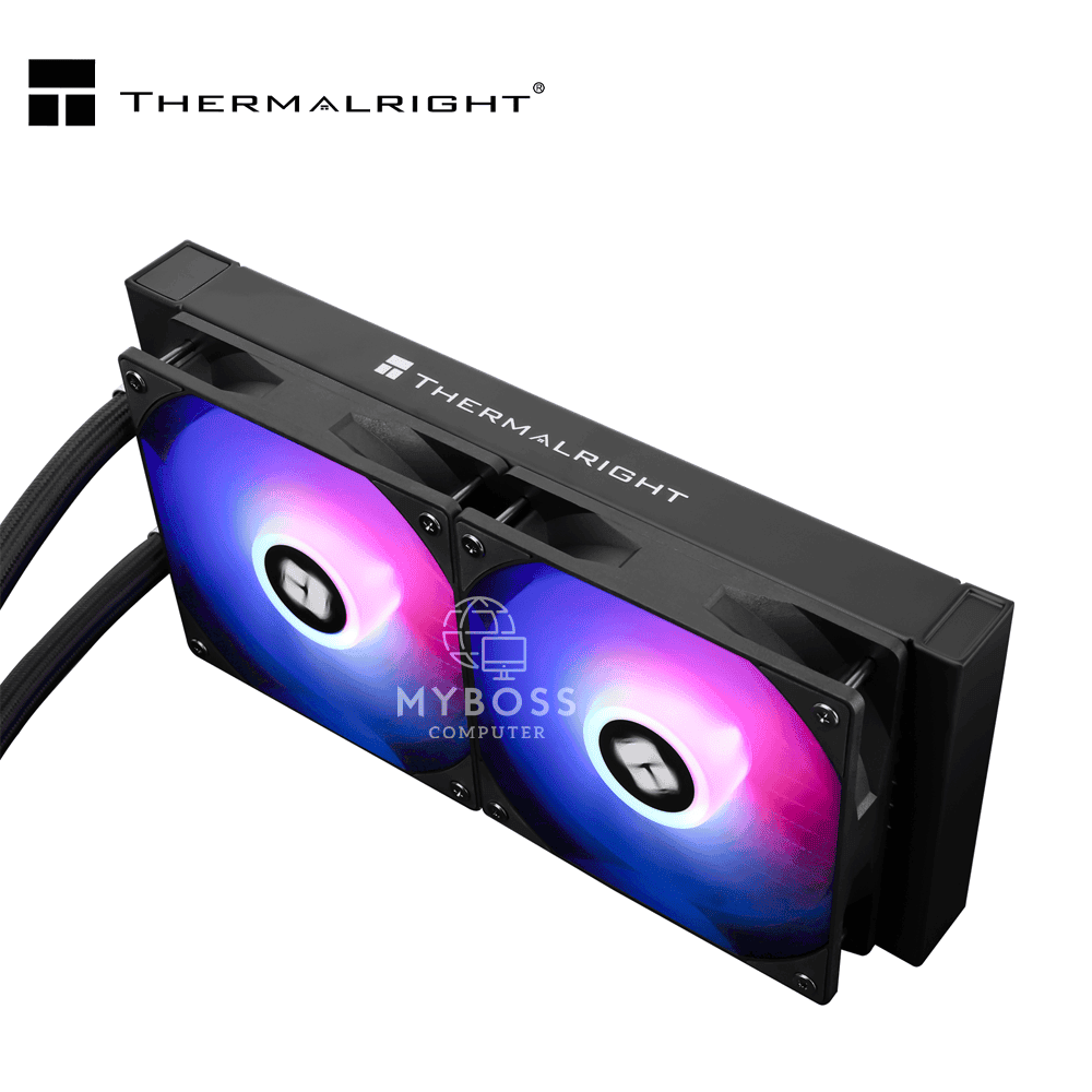Tản Nhiệt Nước AIO Thermalright Aqua Elite 240 V3 ARGB - Black