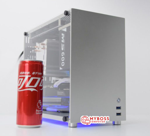 Vỏ case máy tính HTPC Mini mATX S5