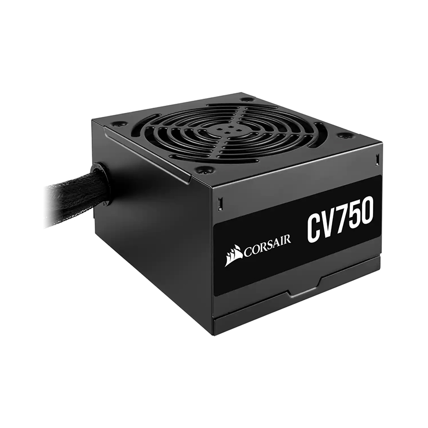Nguồn Corsair CV750 - 750W (80 Plus Bronze)