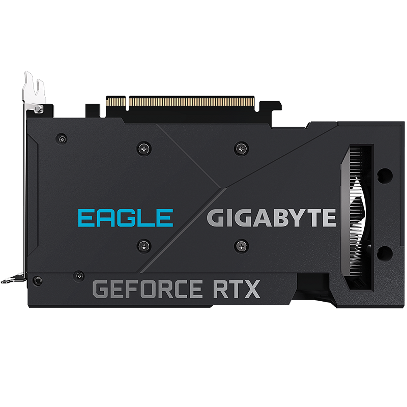 VGA GIGABYTE RTX 3050 EAGLE 8G