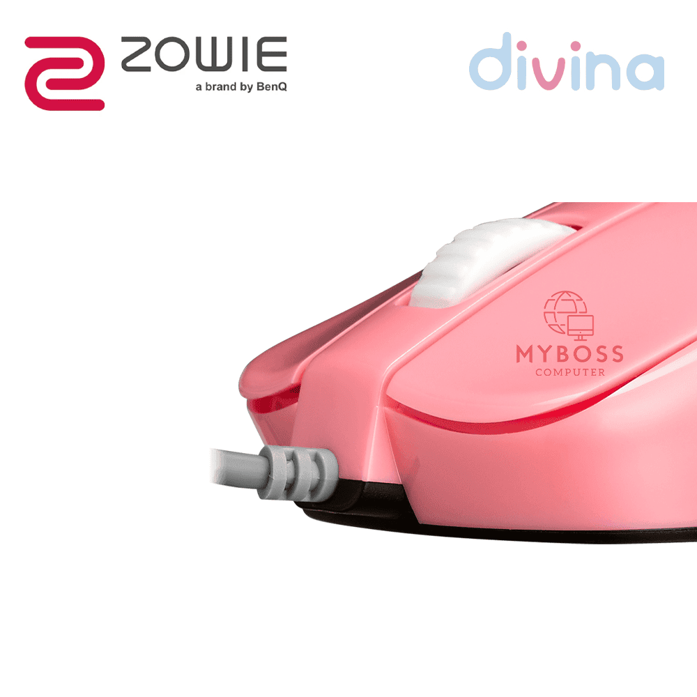 Chuột Zowie BenQ S1 DIVINA Pink