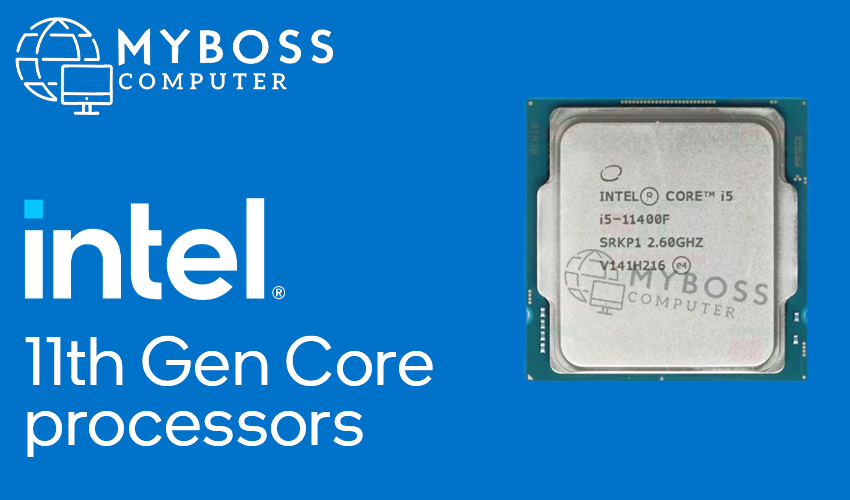 CPU Intel Core i5-11400F (Up to 4.4 Ghz, 6 Nhân 12 Luồng, 65W)/ TRAY