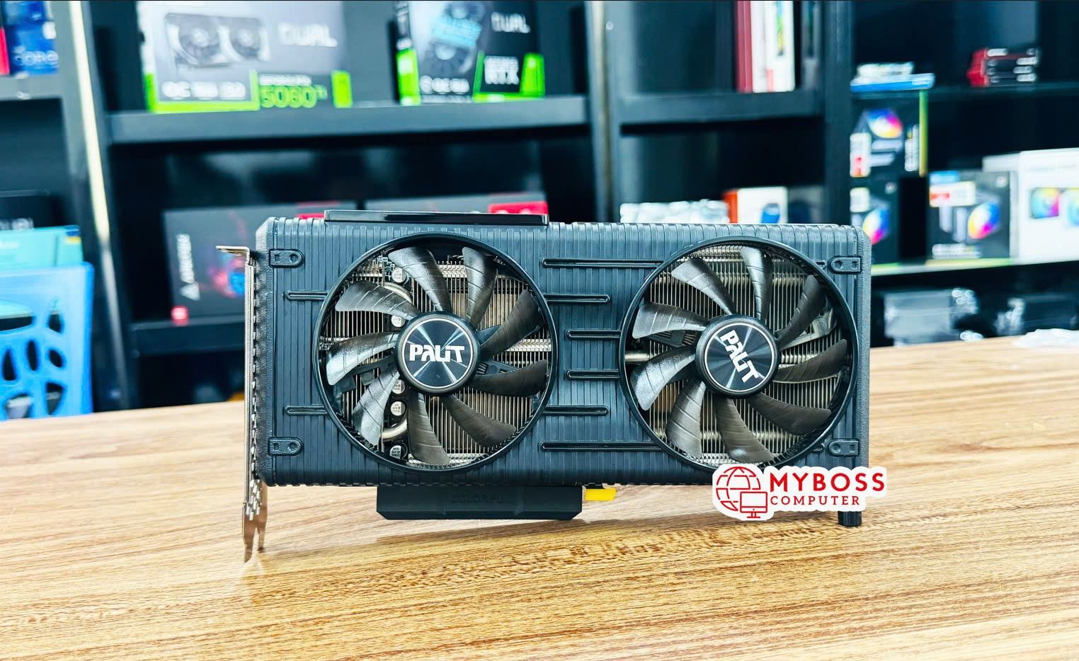 VGA Palit RTX 3070 M 8GB GDDR6/ Likew/ 2nd/ Temvoid/ BH 6 tháng